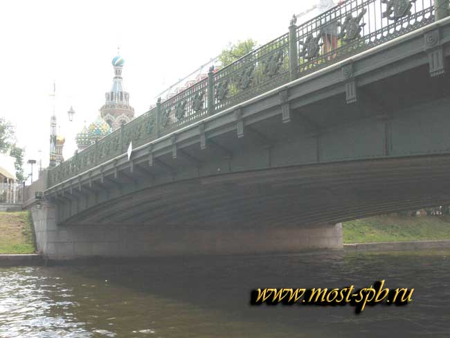 2-й Садовый мост мост