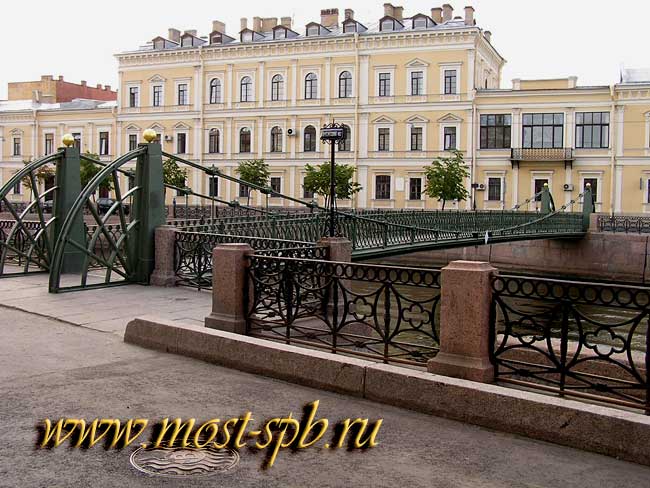  Почтамтский мост
